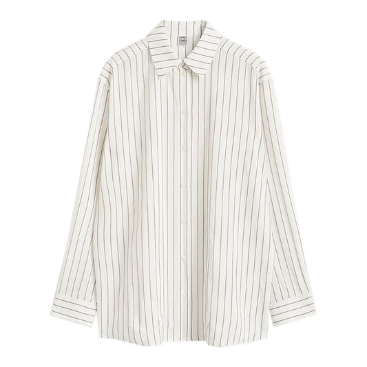 Classic stripe shirt