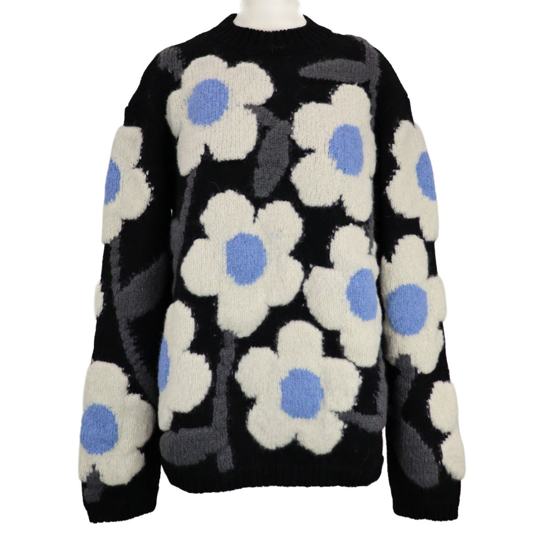 FLOWER POWER KNIT