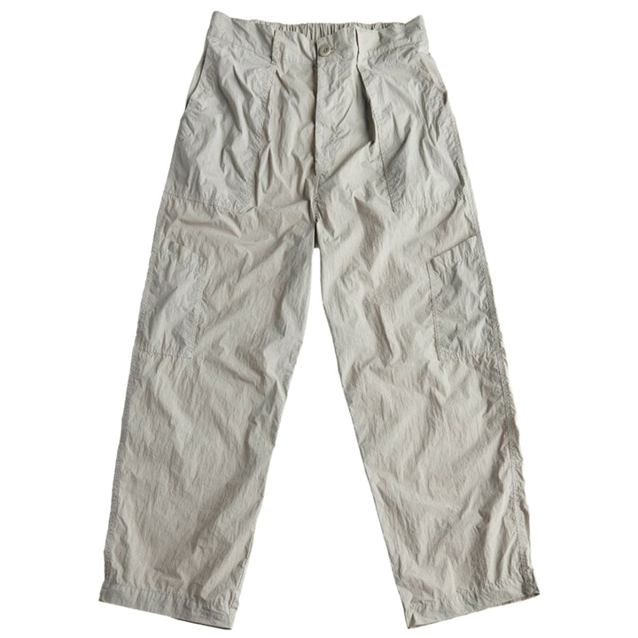 Ten C - GARMENT DYED NYLON TACTEL CARGO