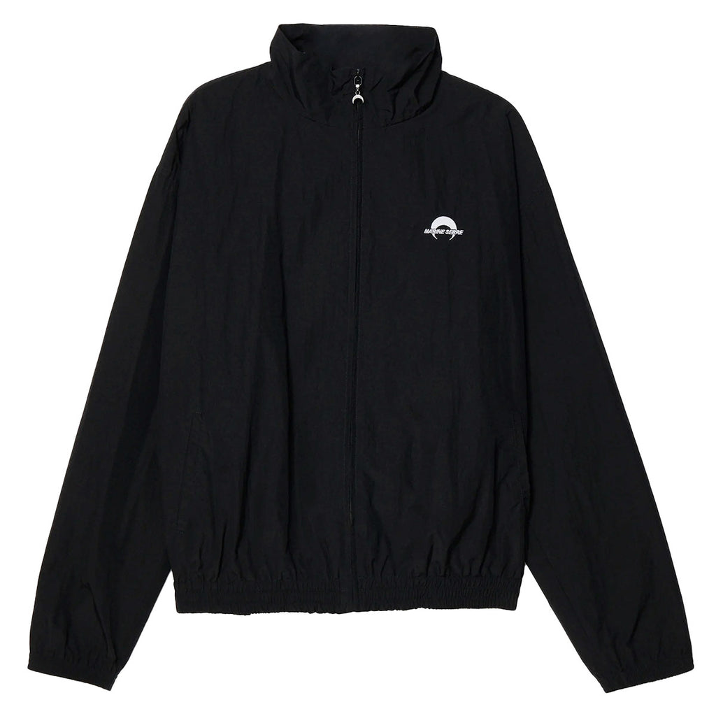 RECYCLED NYLON TRACK JACKET | Why are you here?