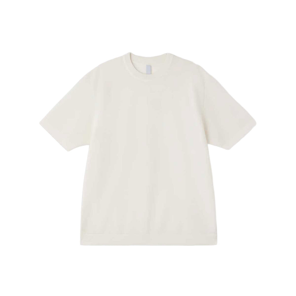 CFCL SHORT SLEEVE TEE SHIRT サイズ5 日本製 CFCL(シーエフシーエル) | TC HIGH GAUGE SHORT SLEEVE TEE SHIRT Tシャツ
