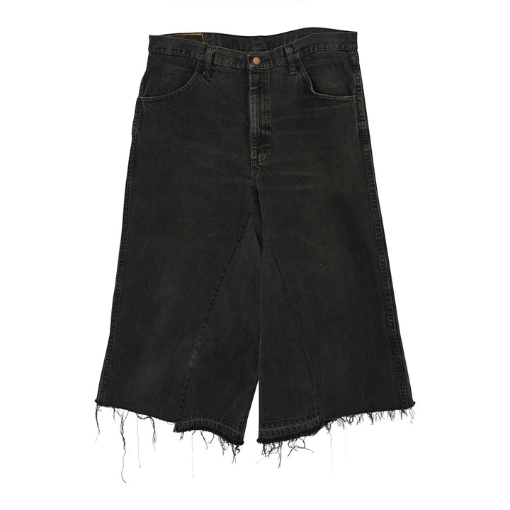 DENIM NBHD SHORTS