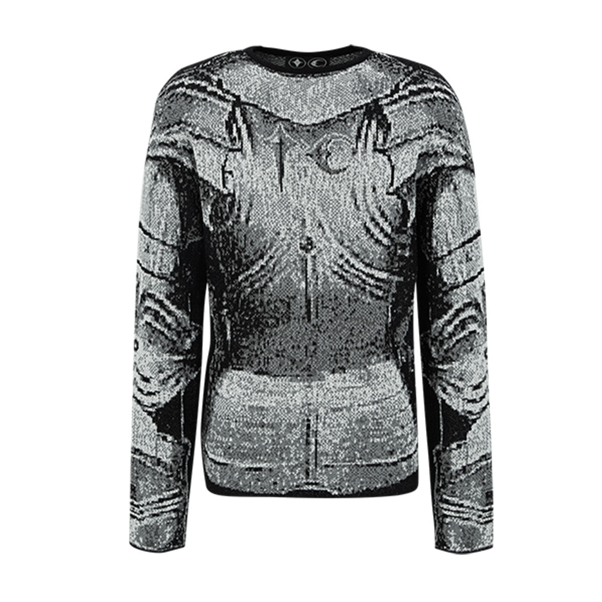 Dragon Knight Armor Knit – Why are you here?