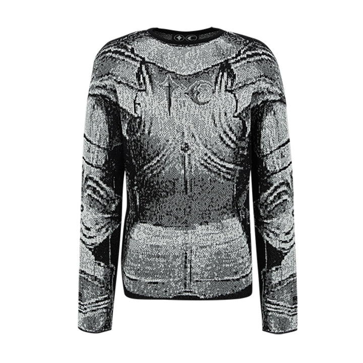 Dragon Knight Armor Knit - THUG CLUB