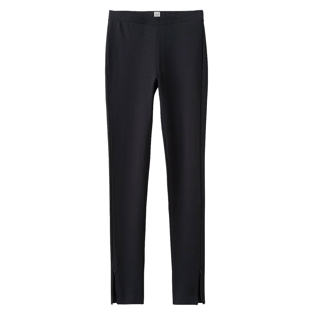 Zip leggings