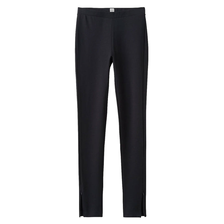 Zip leggings