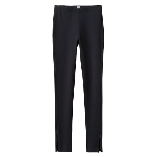 Zip leggings