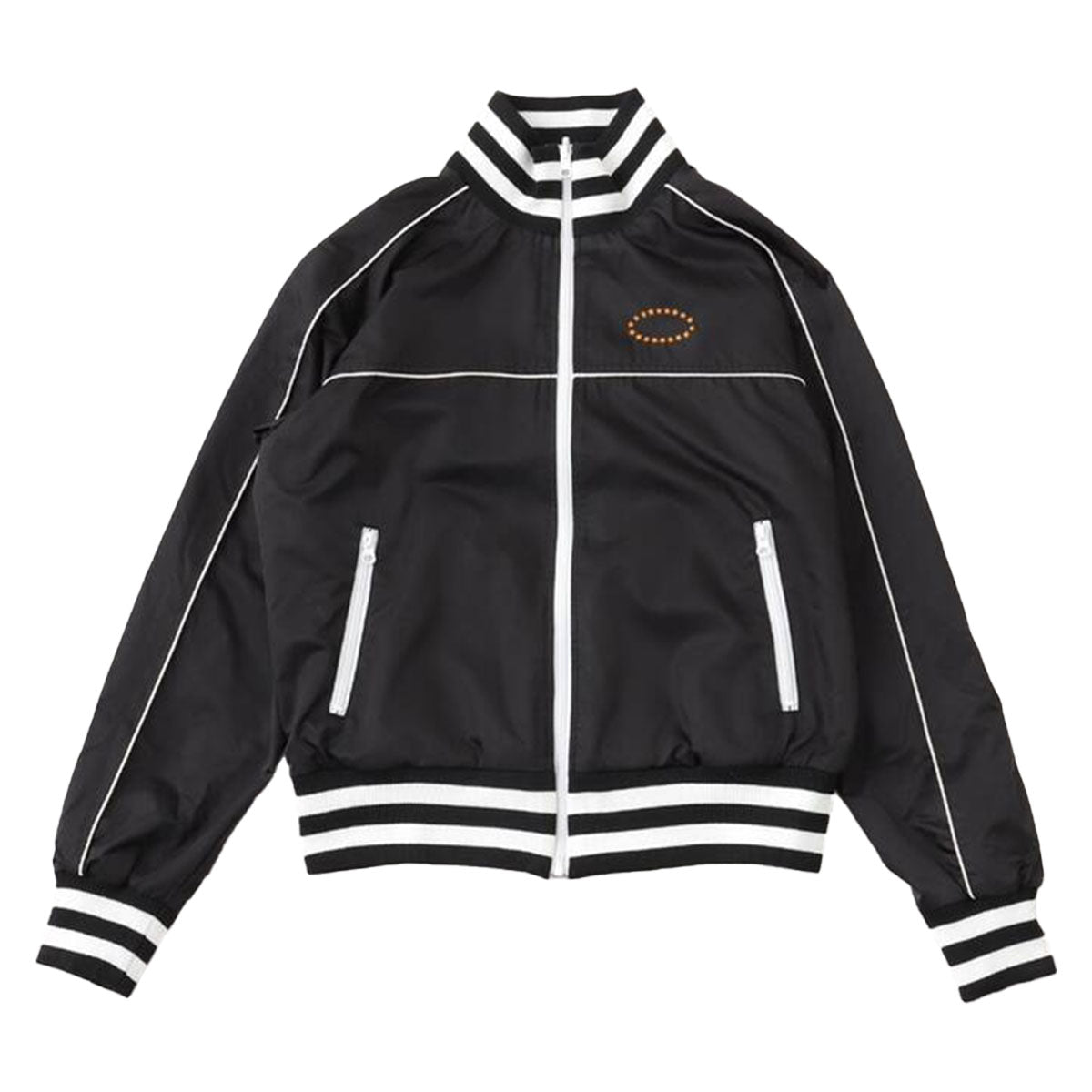AFB エーエフビー NYLON TRACK JACKET AFB (エーエフビー) | Why