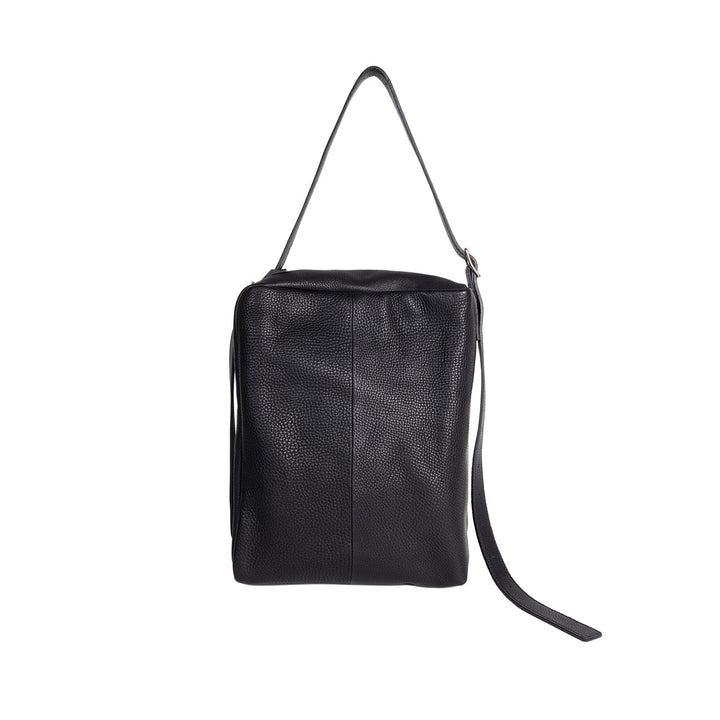 Enso 3-Way Leather Bag