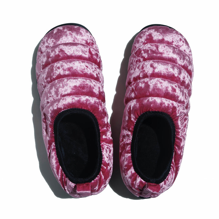 DOTS VAMP VELVET PINK