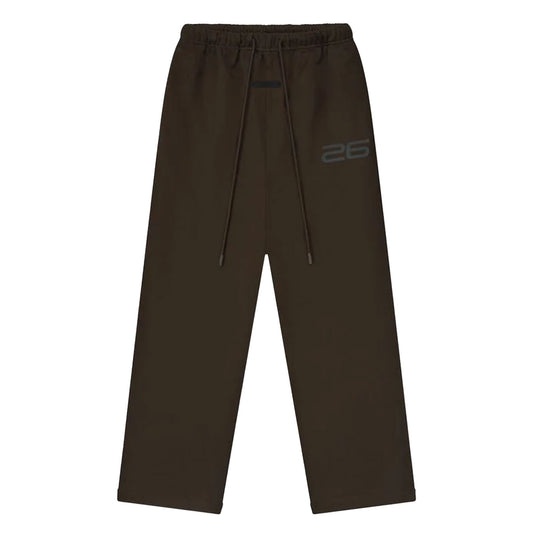 Satin Fleece Lounge Sweatpant