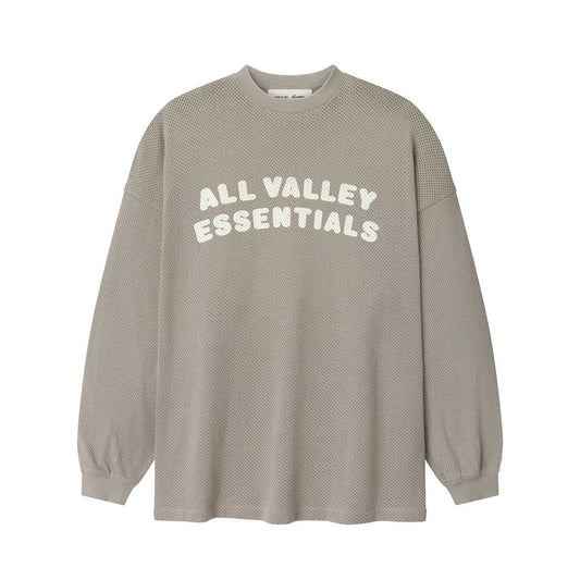 Sport Mesh Merch Long Sleeve Tee