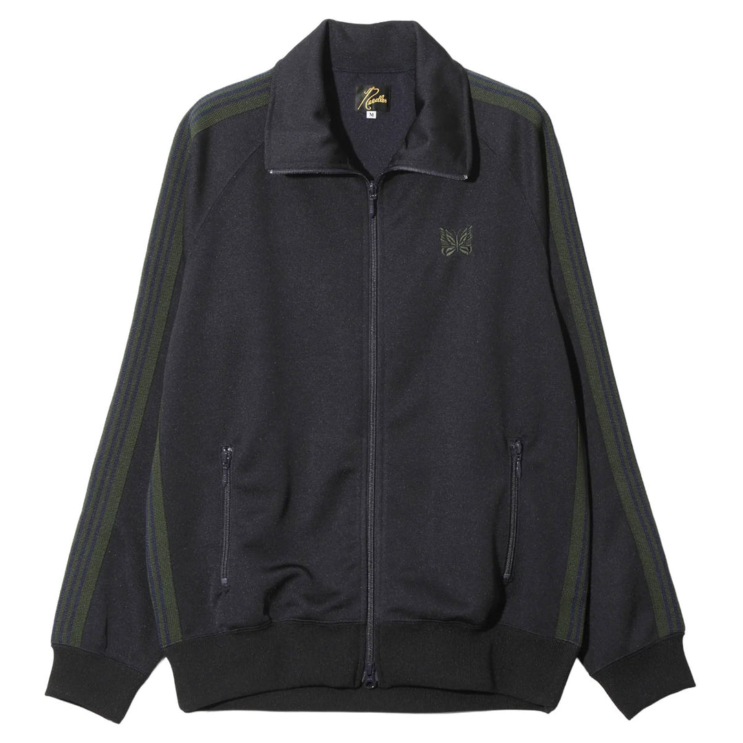 Track Jacket - Poly Smooth