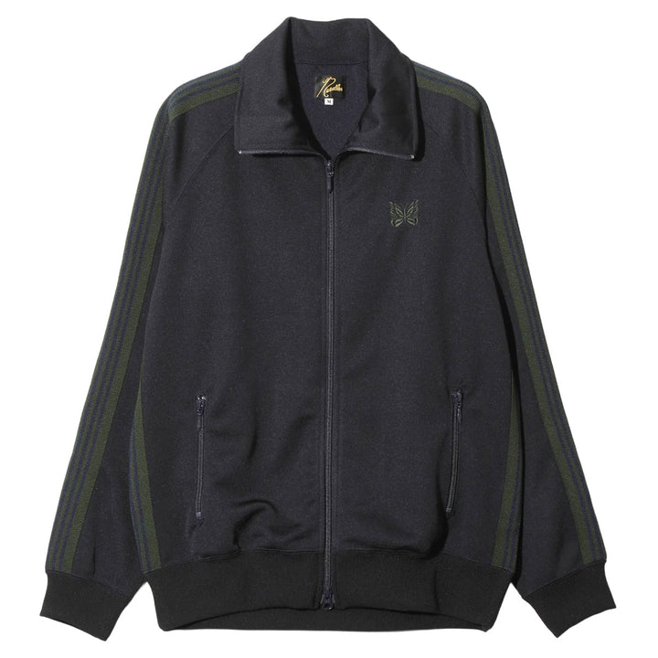 Track Jacket - Poly Smooth