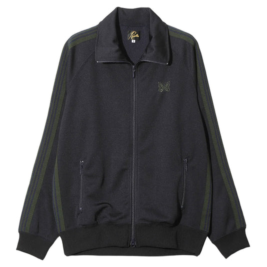 Track Jacket - Poly Smooth