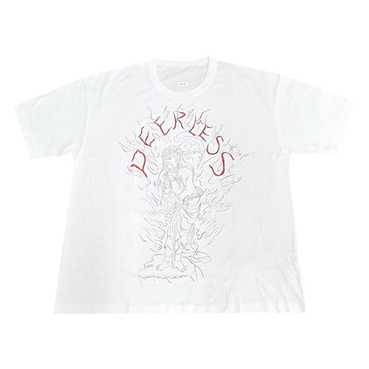 VISVIM (ビズビム) | JUMBO TEE S/S PEERLESS ACALA Tシャツ – Why are you here?