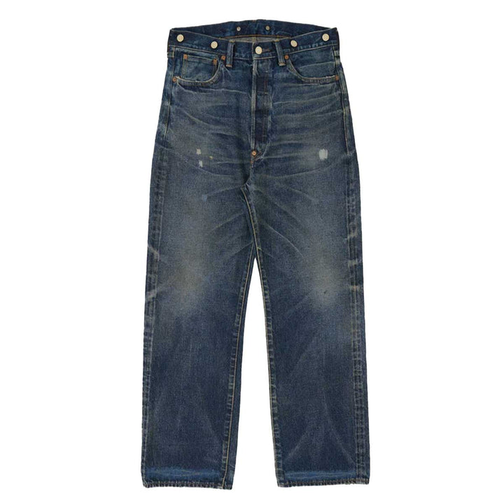 New Manual - #002 1942 LV JEANS