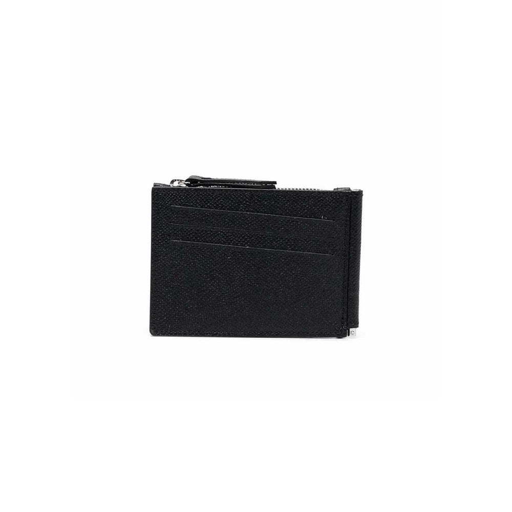 Maison Margiela - 4ステッチ マネークリップ ウォレット