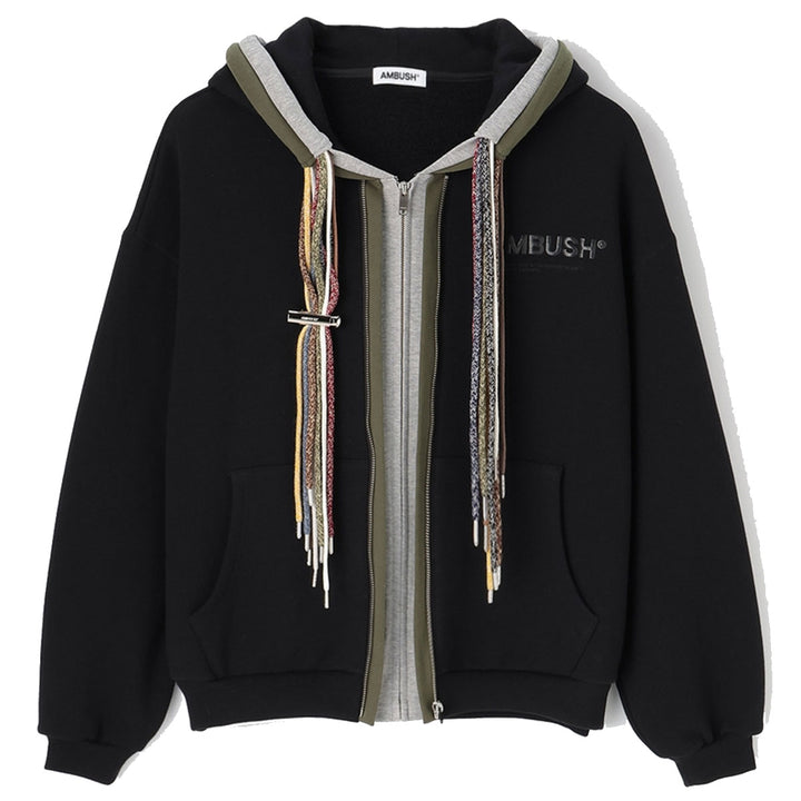 MULTI CODE HOODIE