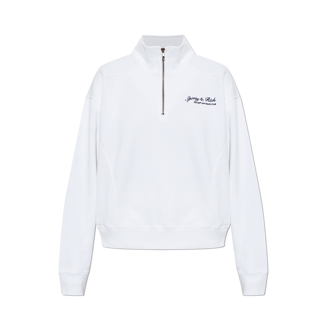 Syracuse Embroidered Quarter Zip