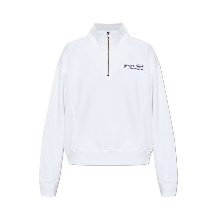 Syracuse Embroidered Quarter Zip