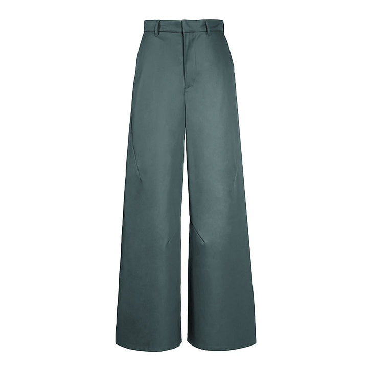 ISAAC TECH CHINO PANTS IN STEEL