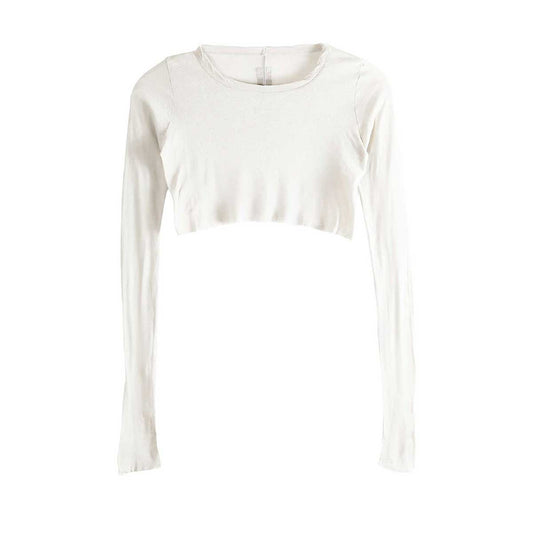 Rick Owens - LS CROP T