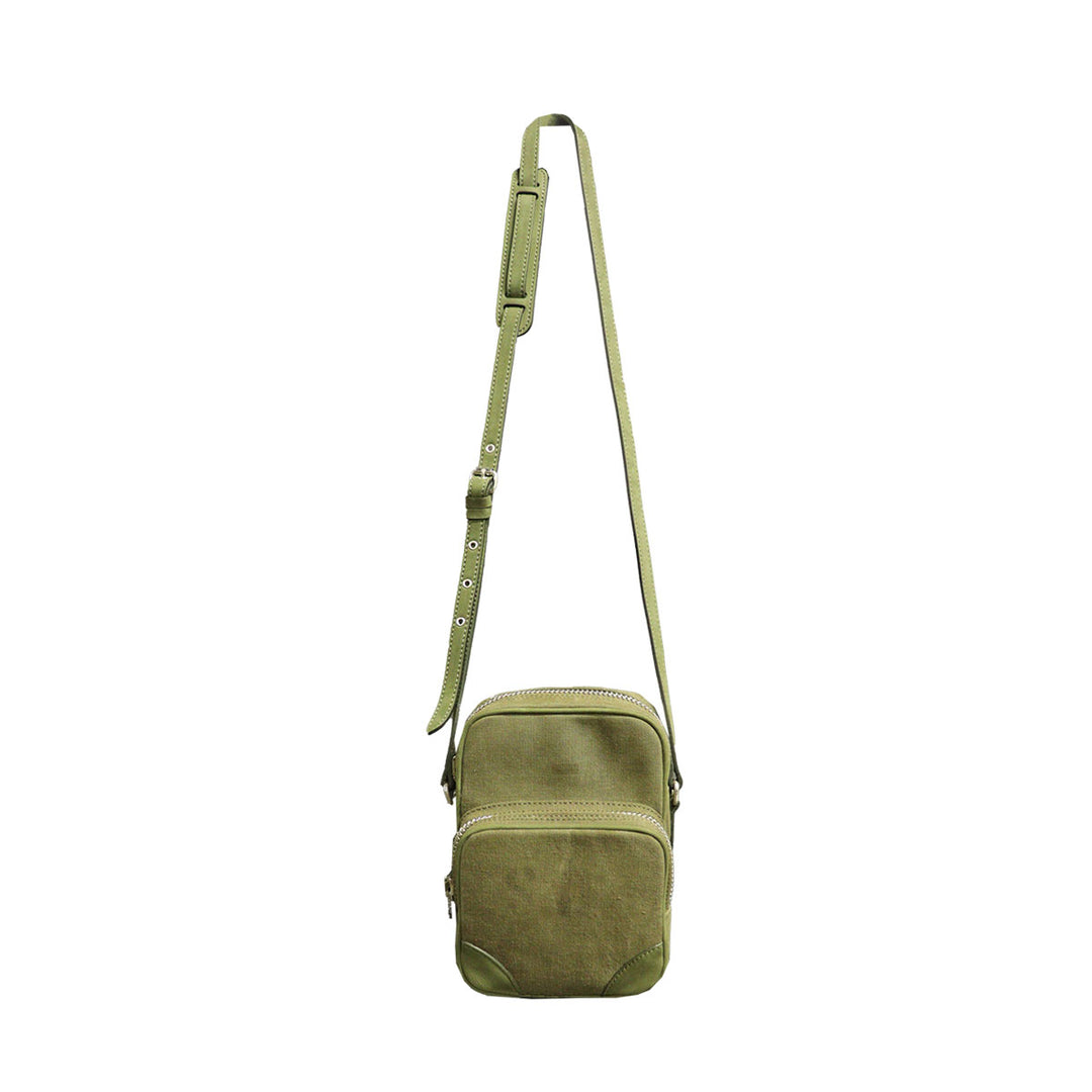 SMALL SHOULDER BAG (B) - READYMADE