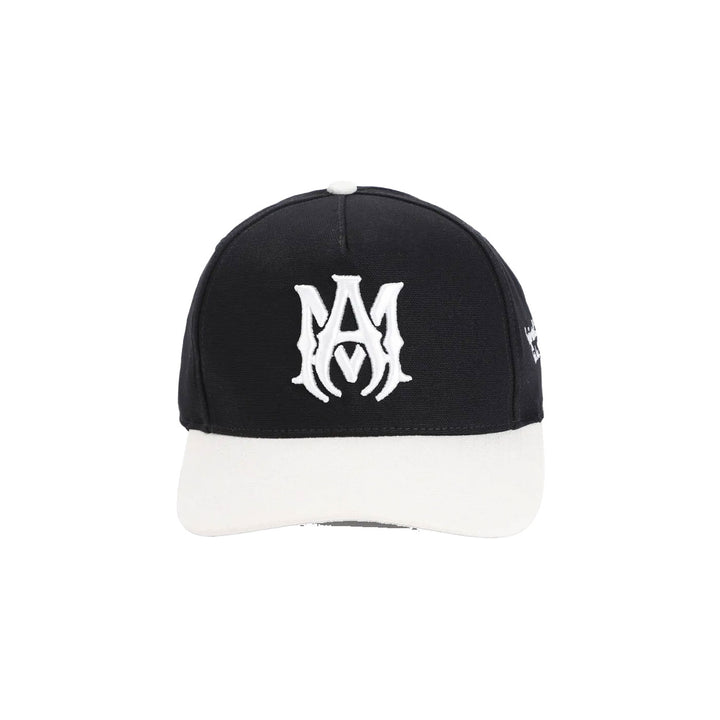 MA TWO-TONE CANVAS HAT