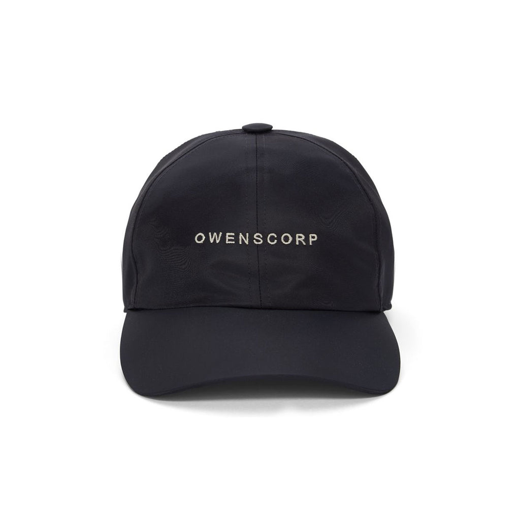 Rick Owens (リック・オウエンス) | BASEBALL CAP ベースボールキャップ