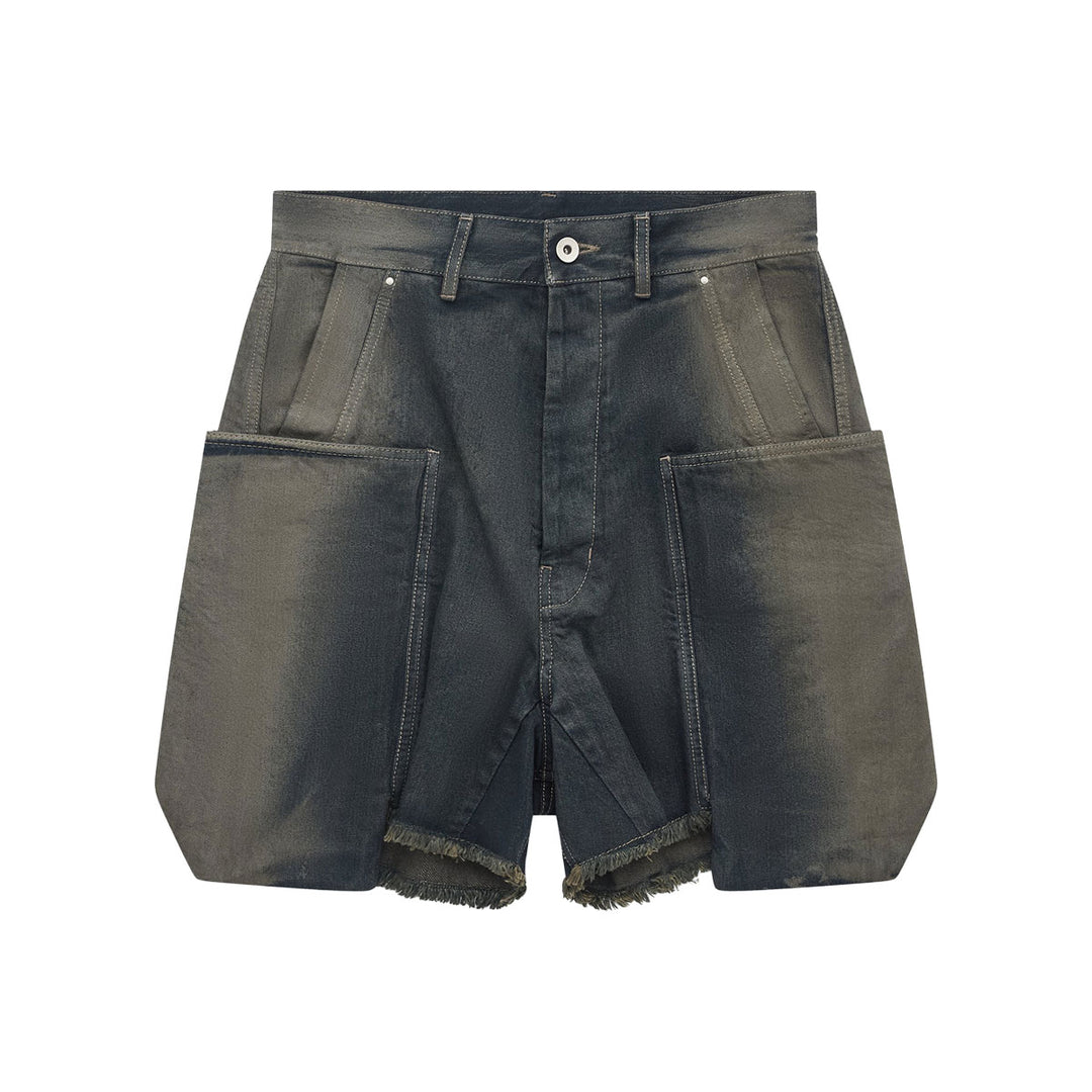 Rick Owens - STEFAN CARGO SHORTS