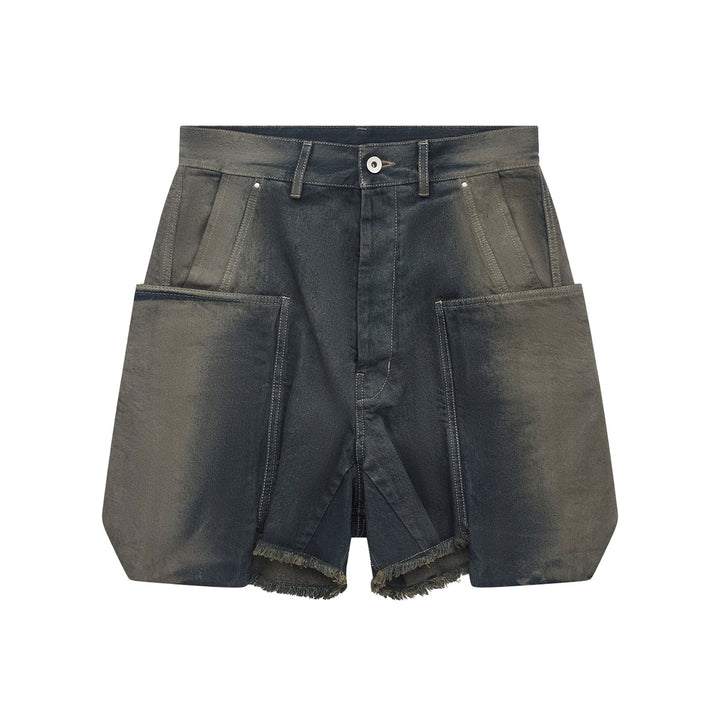 Rick Owens - STEFAN CARGO SHORTS