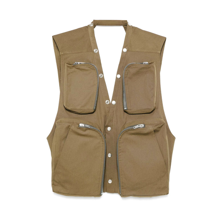 Cargo vest