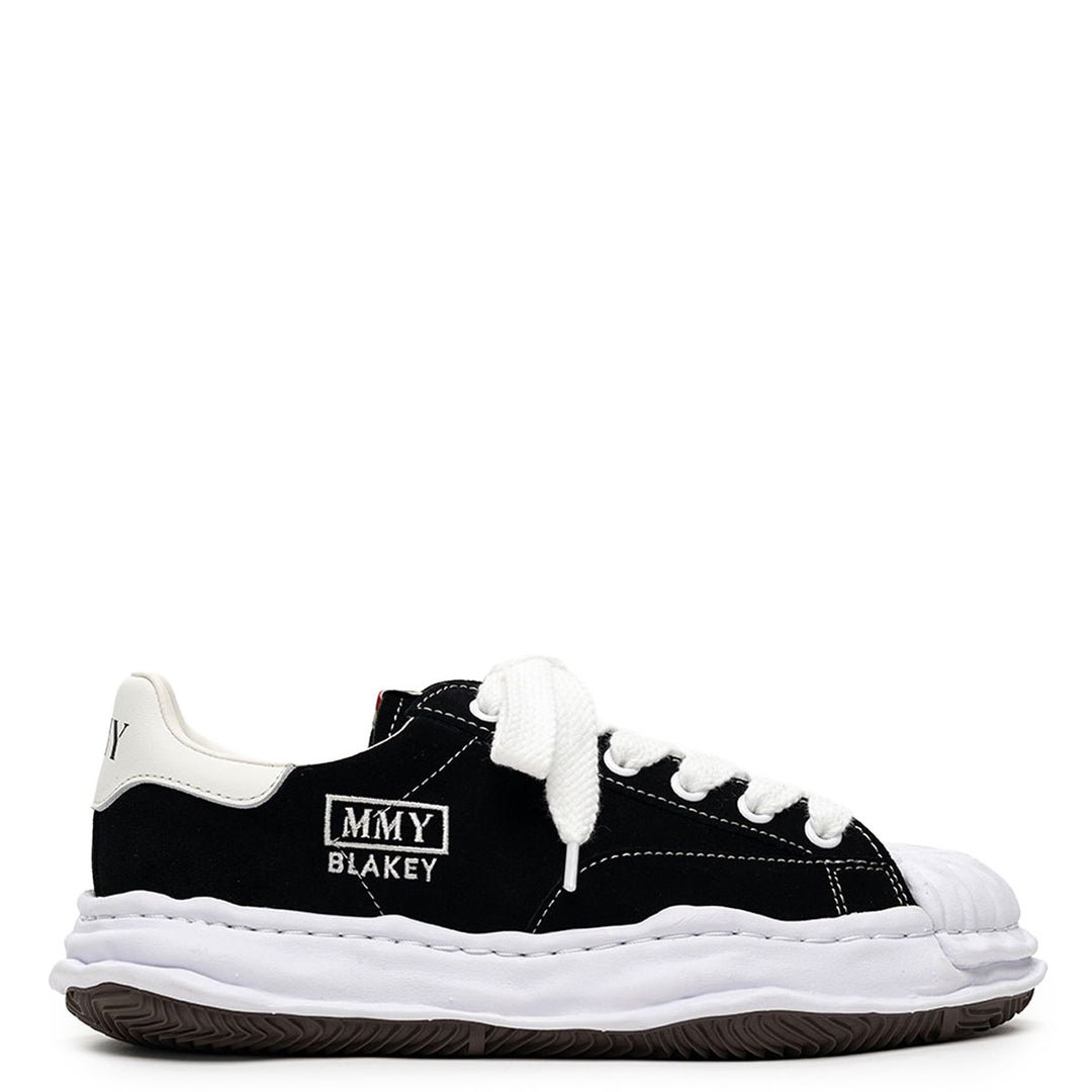 BLAKEY / original sole suede Low-Top sneaker
