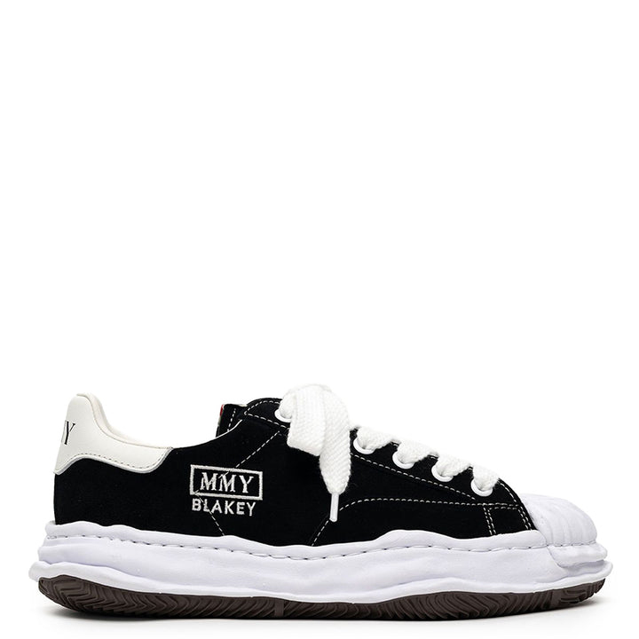 BLAKEY / original sole suede Low-Top sneaker