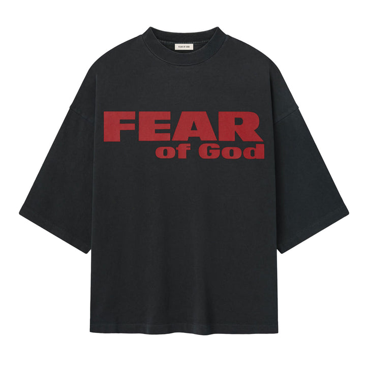 Relaxed Fear Is Gone Tee