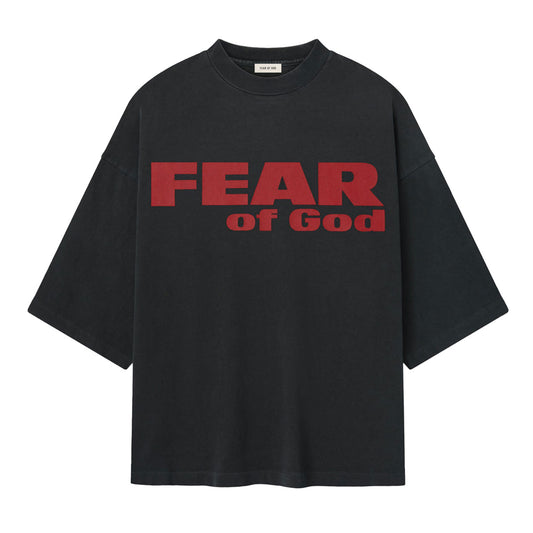 Relaxed Fear Is Gone T-Shirt