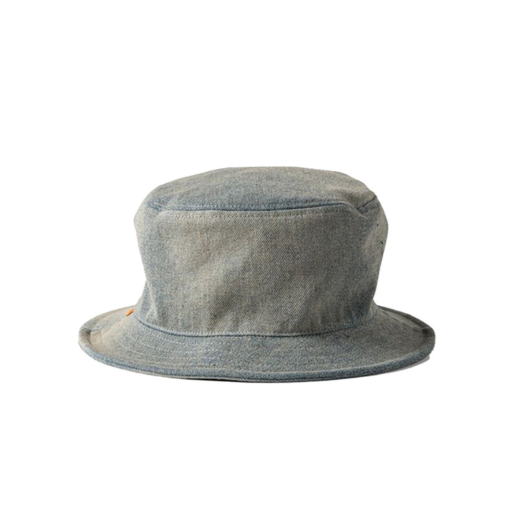 DENIM BUCKET HAT