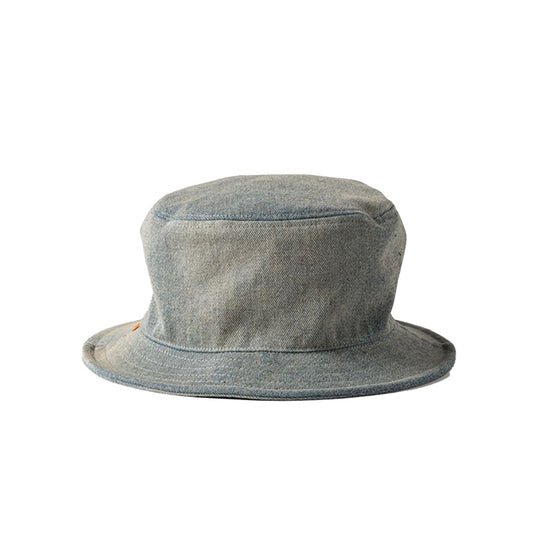 Denim Bucket Hat
