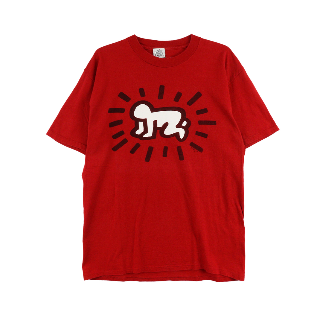 Vintage T-Shirt ここから上 - Vintage