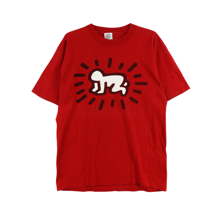 Vintage T-Shirt ここから上 - Vintage