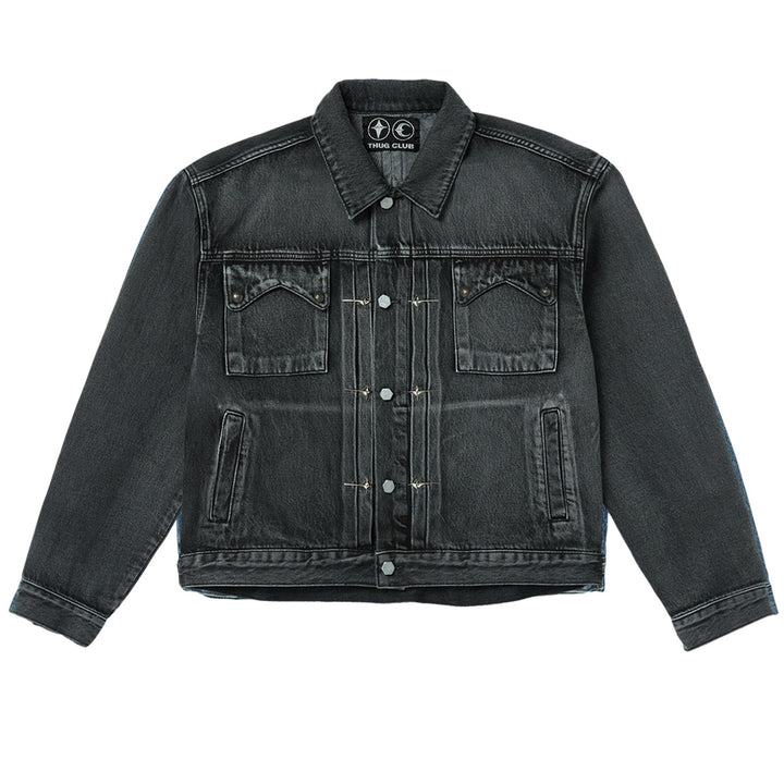 Claw Denim Jacket