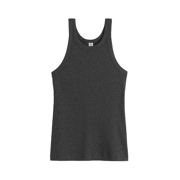 Curved rib tank