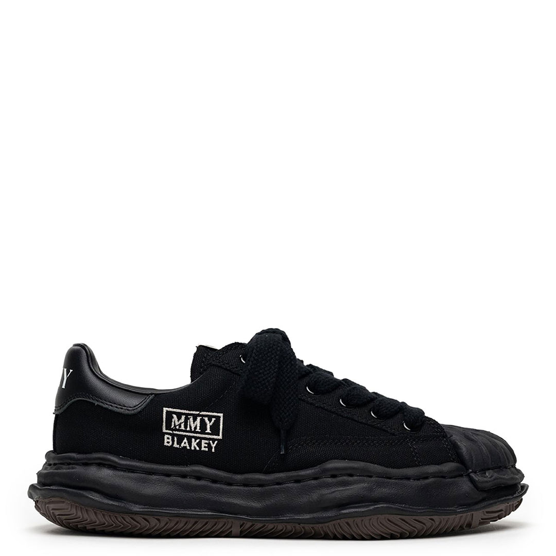 BLAKEY/ original sole canvas Low-Top sneaker