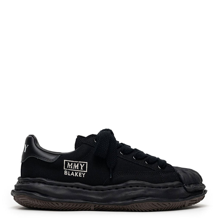 BLAKEY/ original sole canvas Low-Top sneaker