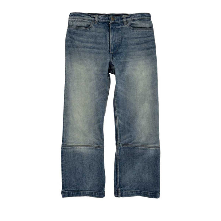 HYACYN - Etteragic Pants Indigo Denim Washed