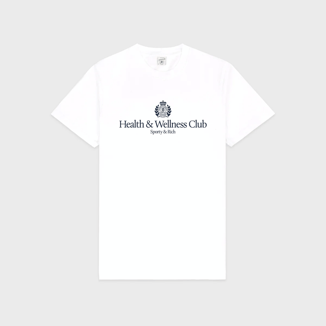 H&W Crest T-Shirt
