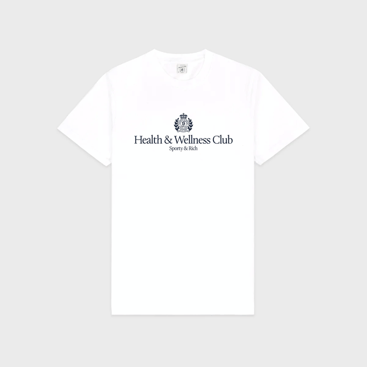 H&W Crest T-Shirt