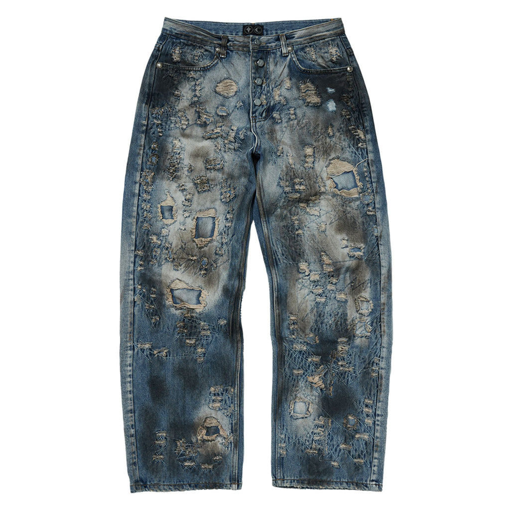 THUG CLUB (サグ クラブ) | Combat Casualty Care Denim Pants デニム