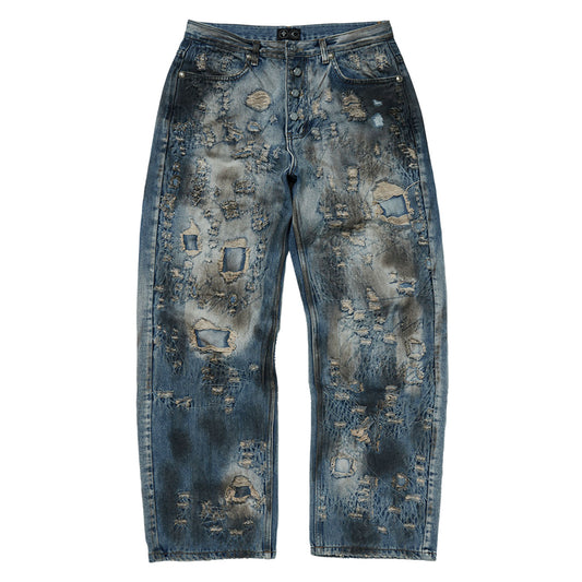 THUG CLUB - Combat Casualty Care Denim Pants